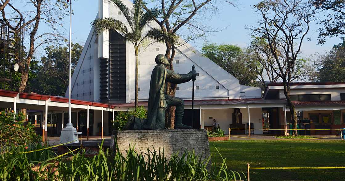 Ateneo students, nag-walkout at nanawagan para sa hustisya nina Rene Baterbonia at Divine Adili