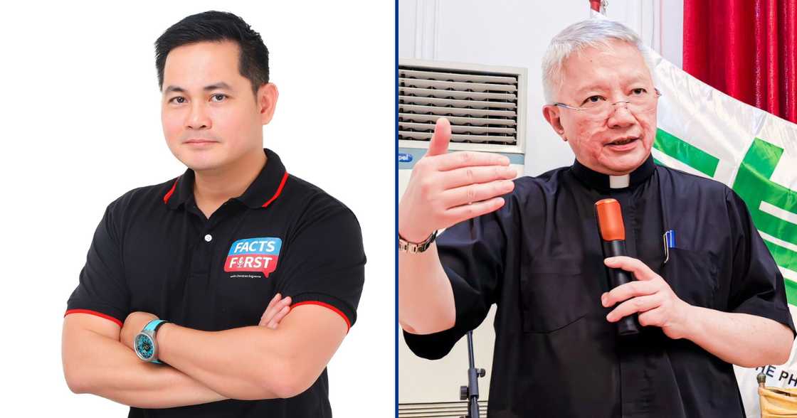 Christian Esguerra, kinuwestyon ang Caritas PH matapos alisin ang YSpeak 2.0 episode