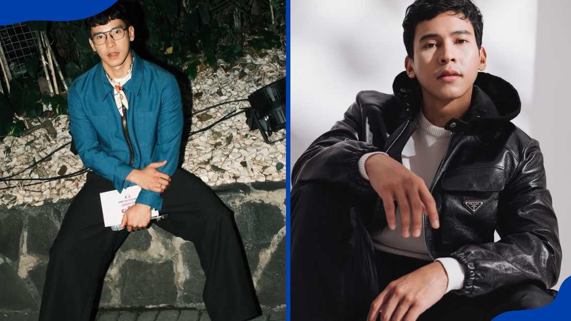 Actor and model Enchoing Dee