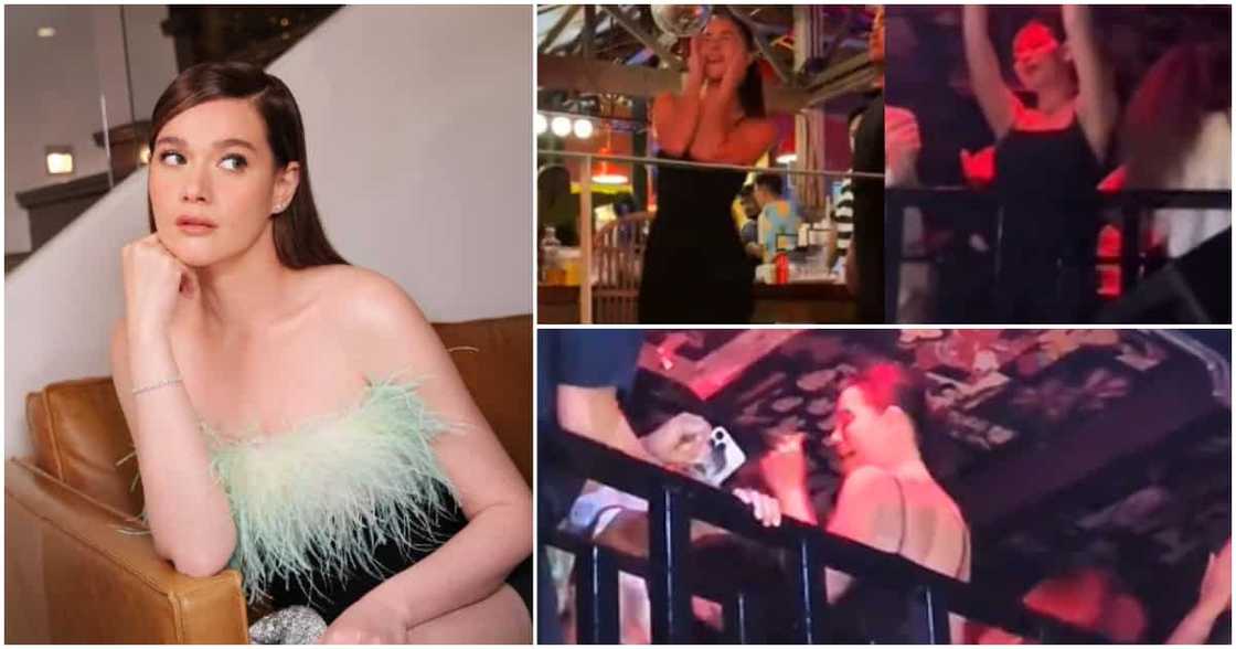 Dancing Queen na sayaw ni Bea Alonzo, inihalintulad sa version ni Julia Barretto