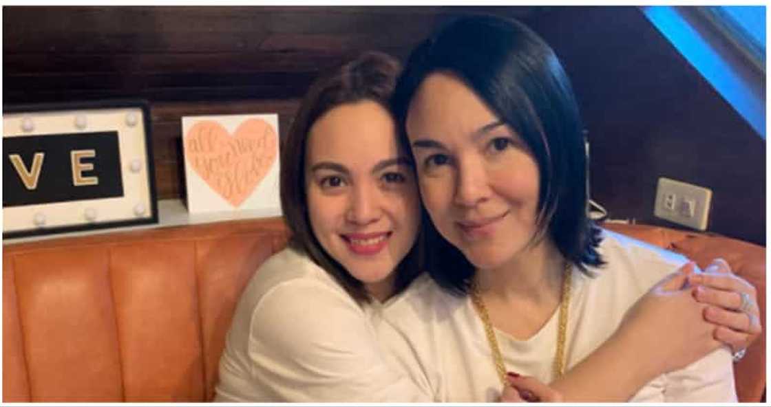 Gretchen Barretto, naka-pribado na ang Instagram account Gretchen Barretto, naka-pribado na ang Instagram account