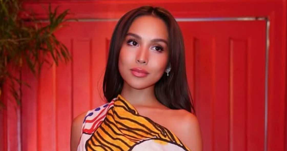 Kyline Alcantara Kyline Alcantara