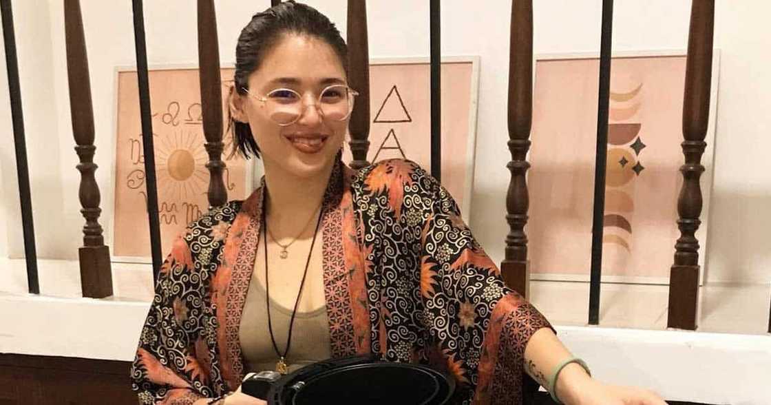 Kylie Padilla, nagpost ng pasalamat sa mga natutunang aral: “Excited for things that are coming! Life is good” Kylie Padilla, nagpost ng pasalamat sa mga natutunang aral: “Excited for things that are coming! Life is good”