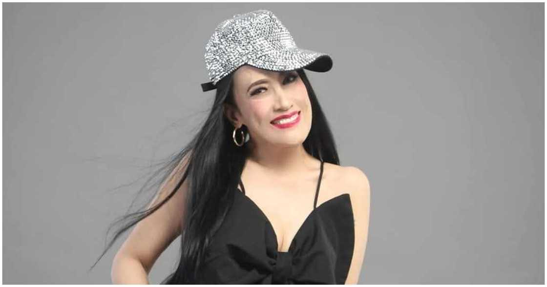 Ai Ai Delas Alas uses trendy 'asawa' and 'kabit' audio in viral TikTok video Ai Ai Delas Alas uses trendy 'asawa' and 'kabit' audio in viral TikTok video