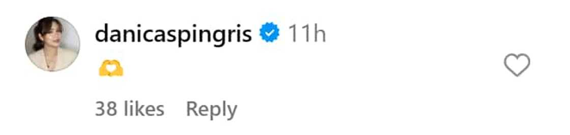 Marc Pingris, may sweet na birthday message para kay Danica Sotto Marc Pingris, may sweet na birthday message para kay Danica Sotto