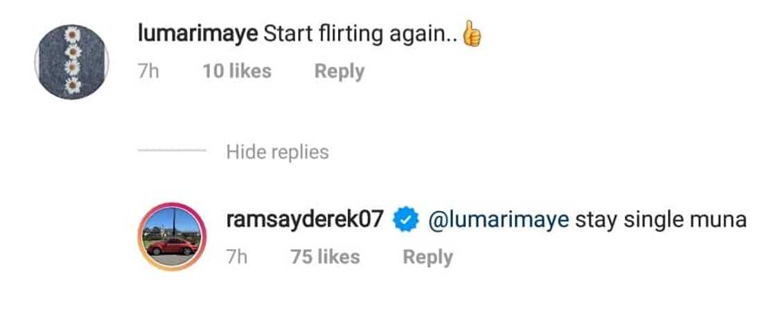 Derek Ramsay says he wants to stay single amid Ellen Adarna dating rumor Derek Ramsay says he wants to stay single amid Ellen Adarna dating rumor