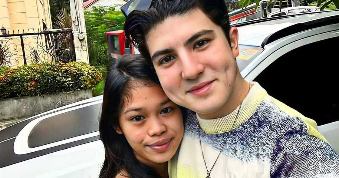 Fan ni Mavy Legaspi, shinare sa socmed mga kaganapan nang magkita ang dalawa: “Worth the wait” Fan ni Mavy Legaspi, shinare sa socmed mga kaganapan nang magkita ang dalawa: “Worth the wait”