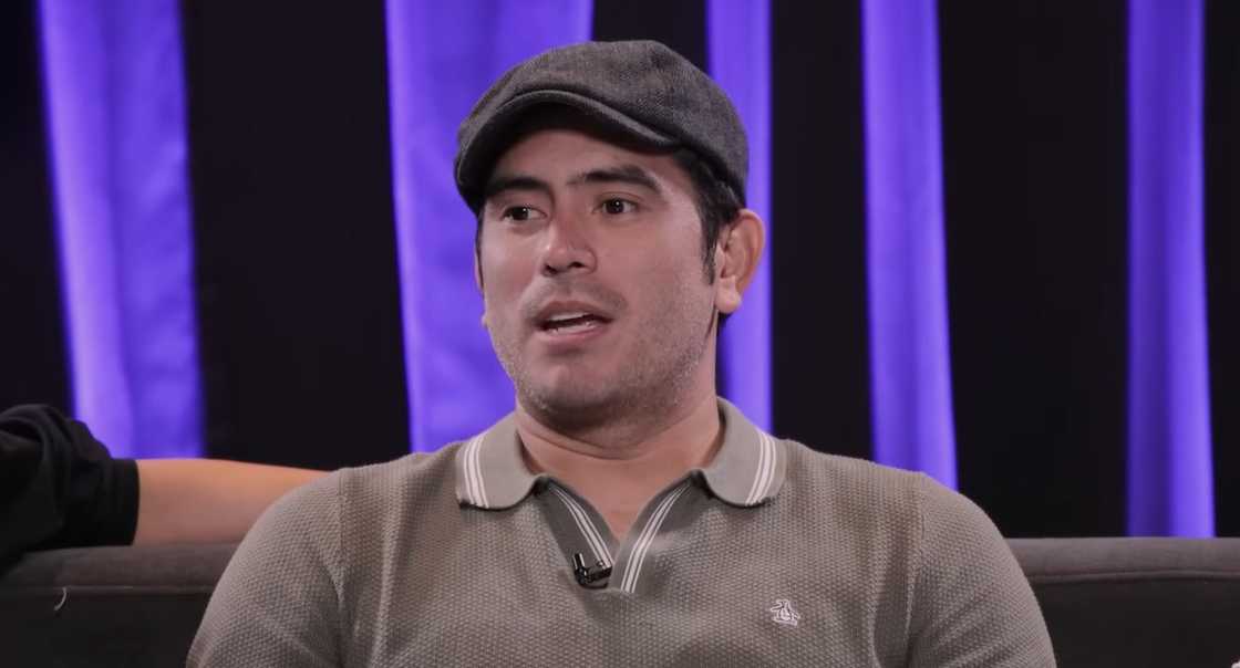 Gerald Anderson, sinagot ang tanong kung totoo ang lumabas na isyu sa kanila ni 'P'