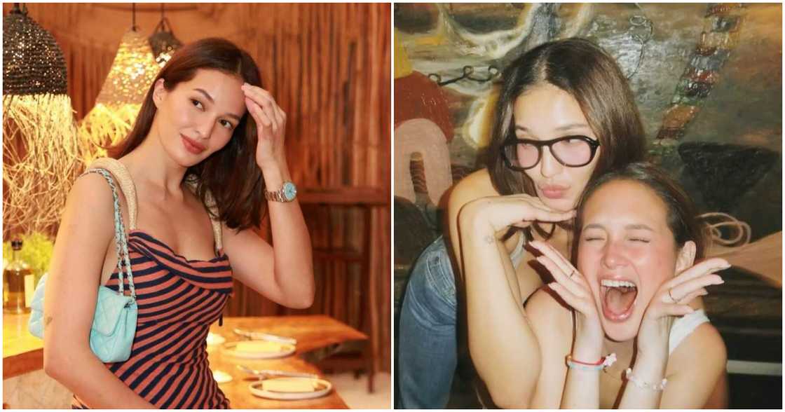Sarah Lahbati, nag-post ng makulit na birthday greeting para kay Ellen Adarna
