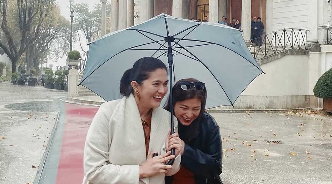 Dimples Romana, nagbahagi ng pagbati sa ika-40 kaarawan ni Angel Locsin: “Forever grateful” Dimples Romana, nagbahagi ng pagbati sa ika-40 kaarawan ni Angel Locsin: “Forever grateful”