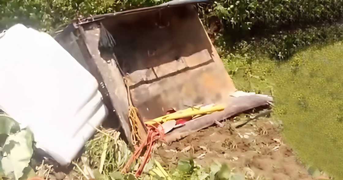 Tragedy in Negros Oriental: Nine government workers slain in ravine plunge