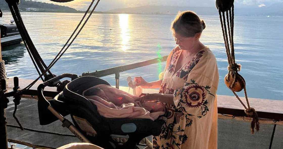 Angelica Panganiban, nawindang sa nakita sa loob ng bag: “Pagbukas mo ng bag mo, eto ang laman!” Angelica Panganiban, nawindang sa nakita sa loob ng bag: “Pagbukas mo ng bag mo, eto ang laman!”