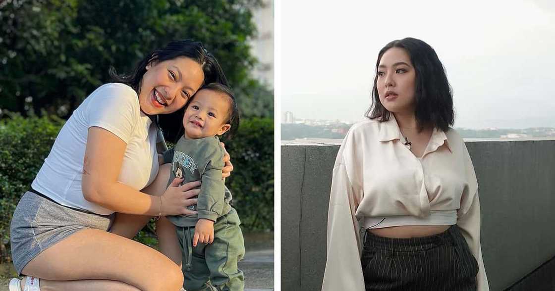 Rita Daniela, madamdaming post para sa anak, umani ng maraming papuri: “You are always worth it” Rita Daniela, madamdaming post para sa anak, umani ng maraming papuri: “You are always worth it”