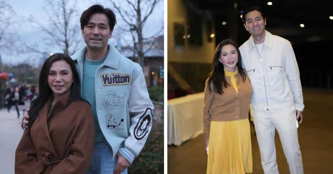 Hayden Kho, may nakakaantig na birthday message para kay Vicki Belo Hayden Kho, may nakakaantig na birthday message para kay Vicki Belo