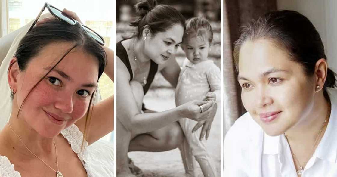 Judy Ann Santos sweetly replies to Angelica Panganiban's heartfelt birthday greeting