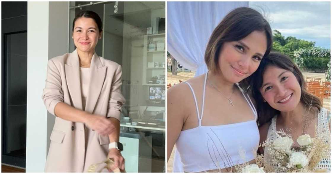 Camille Prats, binati ang kanyang "achie" na si Isabel Oli sa kaarawan nito