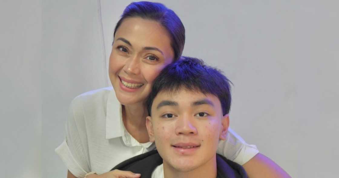 Jodi Sta. Maria, nag-share ng kwelang "expectation vs reality" pics nila ni Thirdy Jodi Sta. Maria, nag-share ng kwelang "expectation vs reality" pics nila ni Thirdy