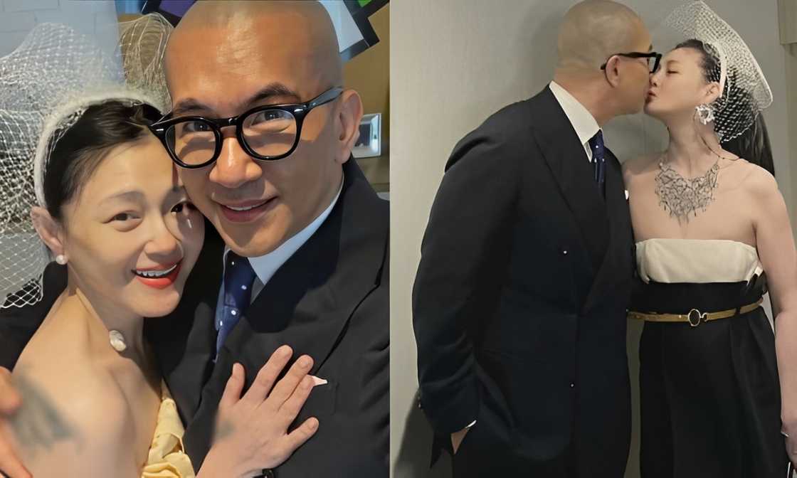 Barbie Hsu, pumanaw ilang araw bago ang 3rd wedding anniversary nila ng asawa Barbie Hsu, pumanaw ilang araw bago ang 3rd wedding anniversary nila ng asawa