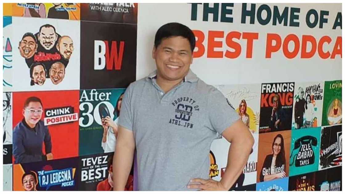 Ogie Diaz matapos ang kontrobersiya sa dating alaga: "Basta ang importante tapos na ito" Ogie Diaz matapos ang kontrobersiya sa dating alaga: "Basta ang importante tapos na ito"