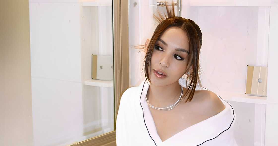 Kyline Alcantara, socmed dance niya, muling nagpaalab sa usapan ukol kanyang relasyon kay Kobe Paras Kyline Alcantara, socmed dance niya, muling nagpaalab sa usapan ukol kanyang relasyon kay Kobe Paras