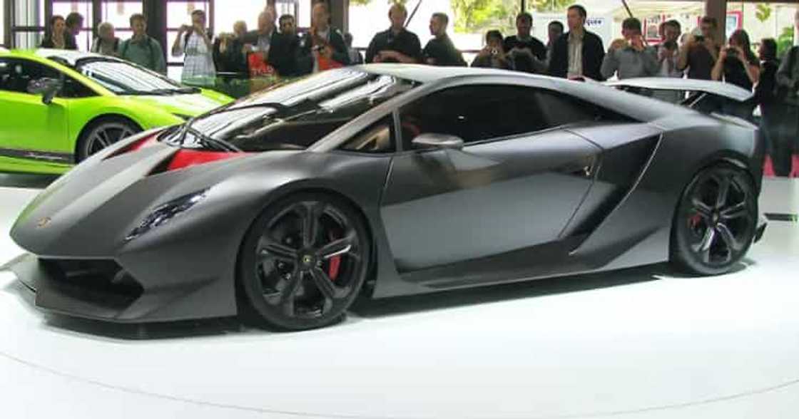 Most expensive cars 2020 Most expensive cars 2020