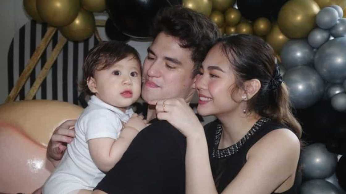 Markus Paterson sa pagiging co-parent ni Janella: "I couldn't ask for a better mother of my child" Markus Paterson sa pagiging co-parent ni Janella: "I couldn't ask for a better mother of my child"