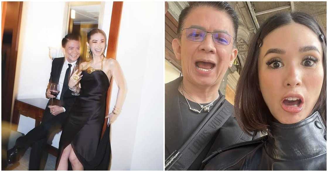 Heart Evangelista shares heartwarming post and snaps about Chiz Escudero Heart Evangelista shares heartwarming post and snaps about Chiz Escudero