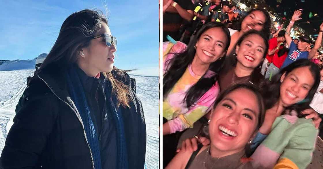 Gretchen Ho, napa-reunion ng wala sa oras kasama mga dating kalaro dahil sa Rivermaya: “Nostalgic”