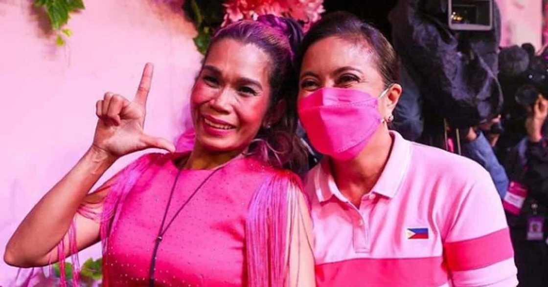 Celebrities, nawindang sa “Kakampink Wednesday” outfit ni Pokwang Celebrities, nawindang sa “Kakampink Wednesday” outfit ni Pokwang
