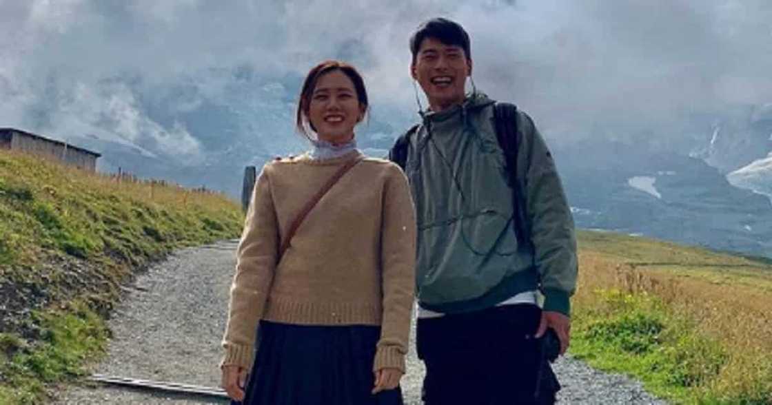 ‘Crash Landing on You’ stars Hyun Bin and Son Ye-Jin expecting their first child ‘Crash Landing on You’ stars Hyun Bin and Son Ye-Jin expecting their first child
