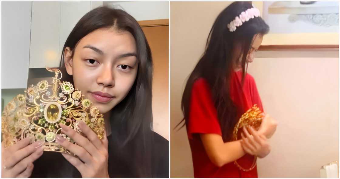 Miss Grand Myanmar, isinauli ang korona dahil sa aniya’y ‘dayaan’: "We didn’t get what we deserve" Miss Grand Myanmar, isinauli ang korona dahil sa aniya’y ‘dayaan’: "We didn’t get what we deserve"
