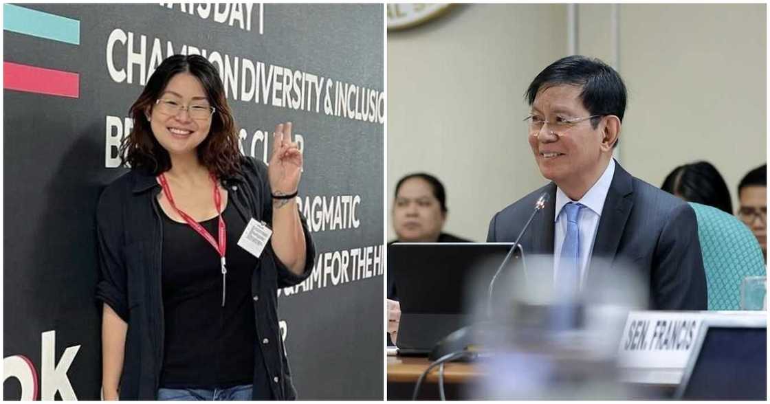 Iwa Moto, nagpahayag ng suporta kay Sen. Ping Lacson: "Our inspiration" Iwa Moto, nagpahayag ng suporta kay Sen. Ping Lacson: "Our inspiration"