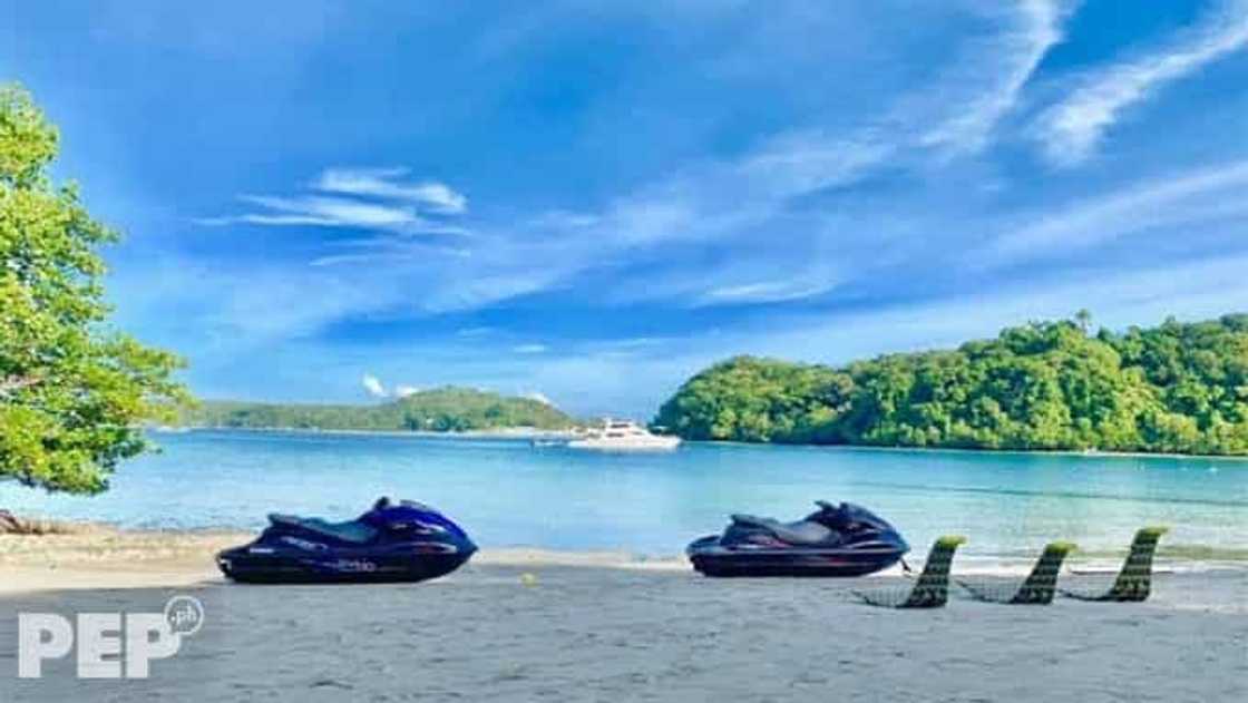 Sobrang yaman talaga! Willie Revillame, bumili ng mala-Amanpulo beach resort sa Puerto Galera Sobrang yaman talaga! Willie Revillame, bumili ng mala-Amanpulo beach resort sa Puerto Galera