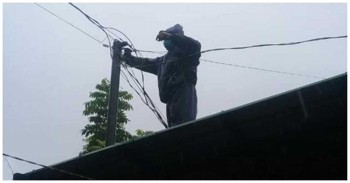 Paalala ng netizen sa mga madalas magreklamo sa internet connection, viral Paalala ng netizen sa mga madalas magreklamo sa internet connection, viral