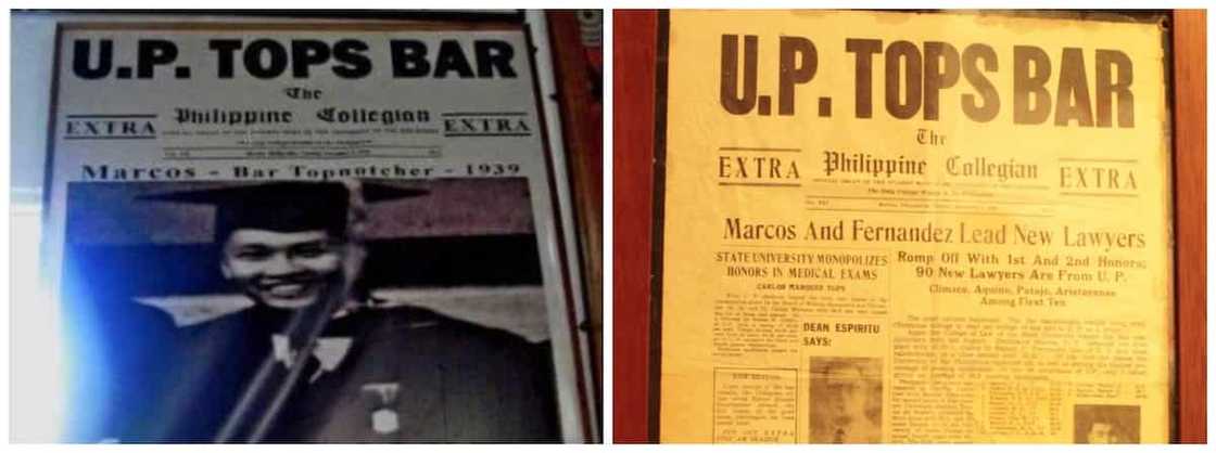 Fact check: Does Marcos has the highest record in the bar exam until now? Fact check: Does Marcos has the highest record in the bar exam until now?