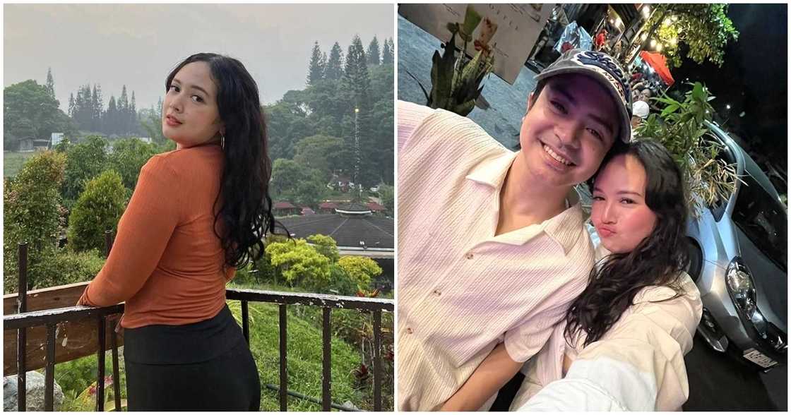 Janice de Belen's daughter Inah politely answers comments on being too young for living-in