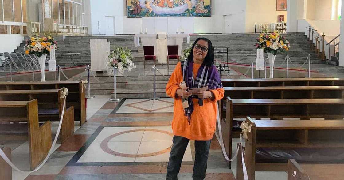 Lolit, nag "day of rebelde," pumunta sa kaibigan kahit may catheter: “Gusto ko na ulit rumampa” Lolit, nag "day of rebelde," pumunta sa kaibigan kahit may catheter: “Gusto ko na ulit rumampa”