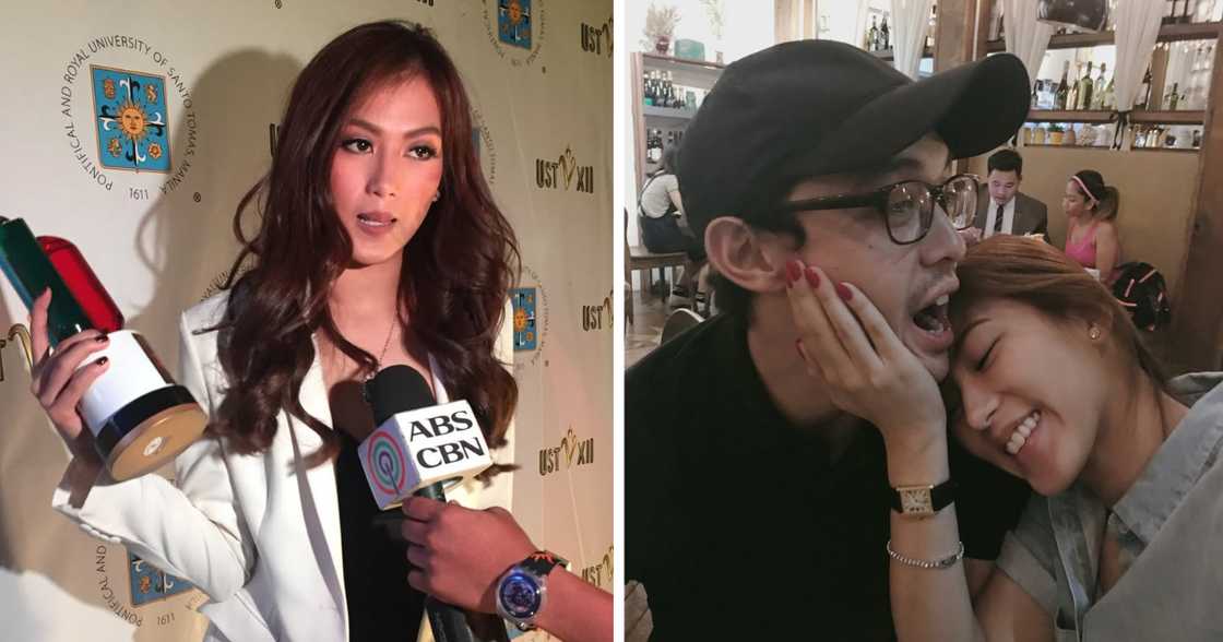 Alex Gonzaga joins 2016 throwback trend: “The year i met my future husband”