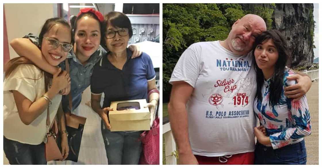Julia Montes, naikwentong deaf-mute ng parehong magulang: "growing up, hirap akong mag-express" Julia Montes, naikwentong deaf-mute ng parehong magulang: "growing up, hirap akong mag-express"