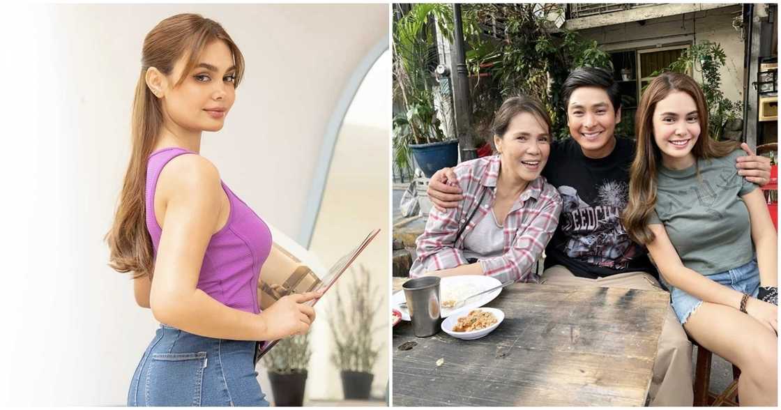 Star Magic, naglabas na ng pahayag ukol sa pag-alis ni Ivana Alawi sa 'Batang Quiapo' Star Magic, naglabas na ng pahayag ukol sa pag-alis ni Ivana Alawi sa 'Batang Quiapo'