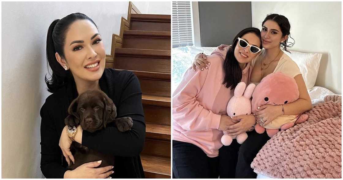 Ruffa Gutierrez pens a sweet birthday note for Venice: "I wish I could hug you" Ruffa Gutierrez pens a sweet birthday note for Venice: "I wish I could hug you"