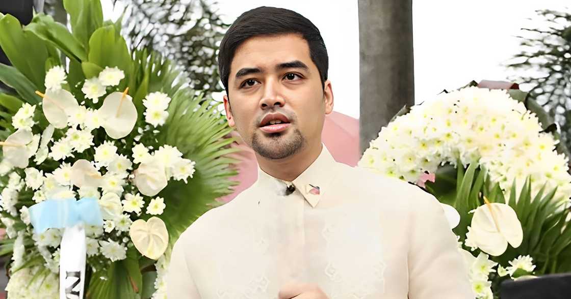 Ogie Diaz repost ukol diumano’y posibleng pagtakbo ni Vico Sotto 2034 bilang presidente, usap-usapan