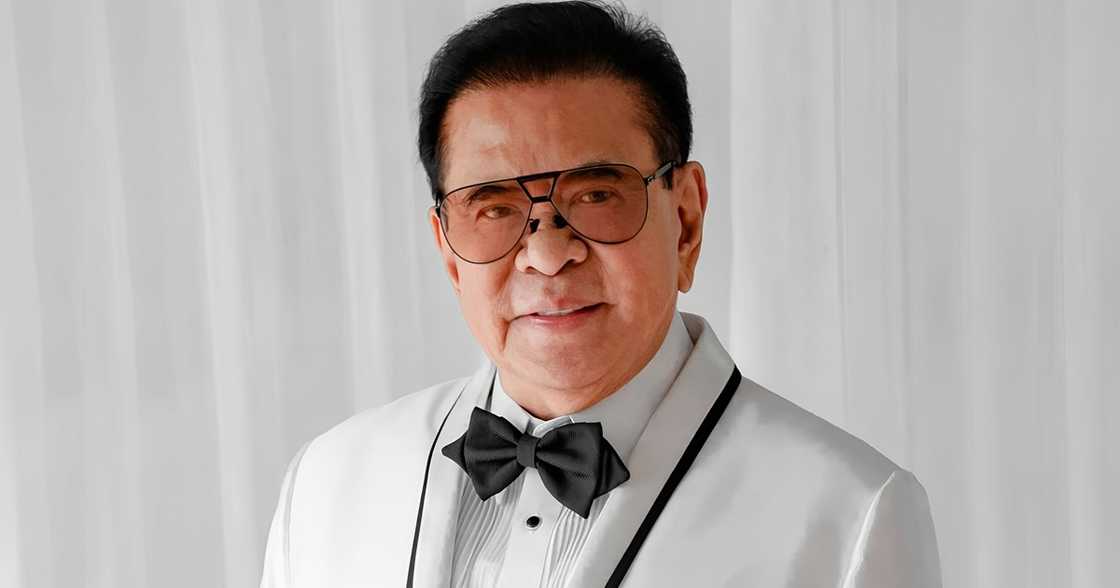 Chavit Singson, hindi na kakandidato bilang senador dahil sa kalusugan Chavit Singson, hindi na kakandidato bilang senador dahil sa kalusugan