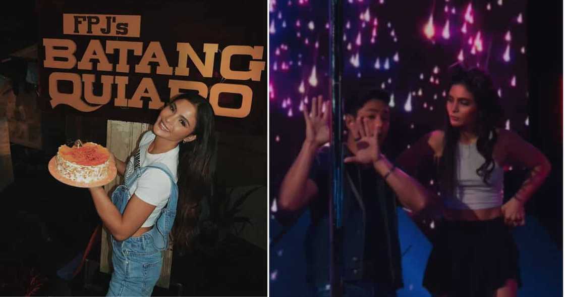 Lovi Poe, nagpaalam na sa Batang Quiapo: "Mokang…now signing off" Lovi Poe, nagpaalam na sa Batang Quiapo: "Mokang…now signing off"