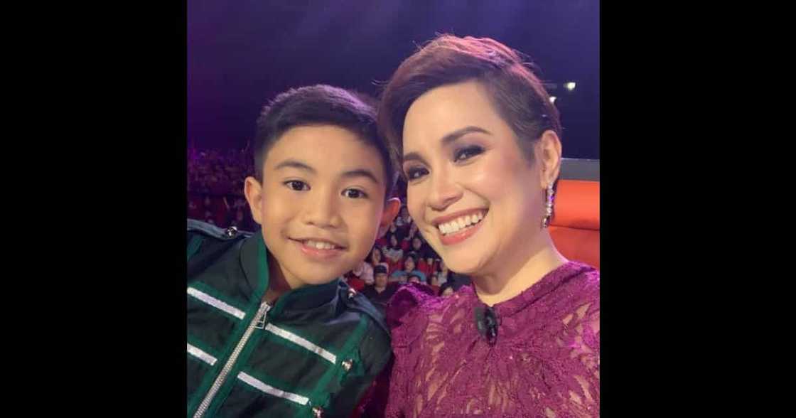 Lea Salonga nagbigay payo sa mga singer na huwag piliting mag-‘belt’