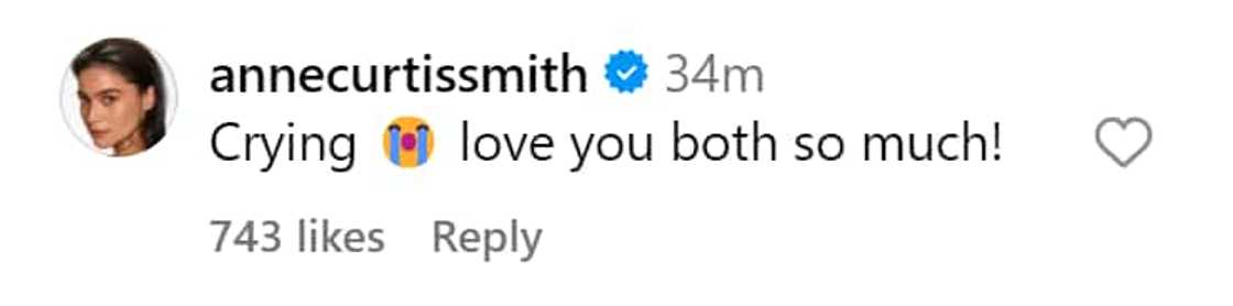 Erwan Heussaff posts sweet Mother's Day greeting for Anne Curtis Erwan Heussaff posts sweet Mother's Day greeting for Anne Curtis