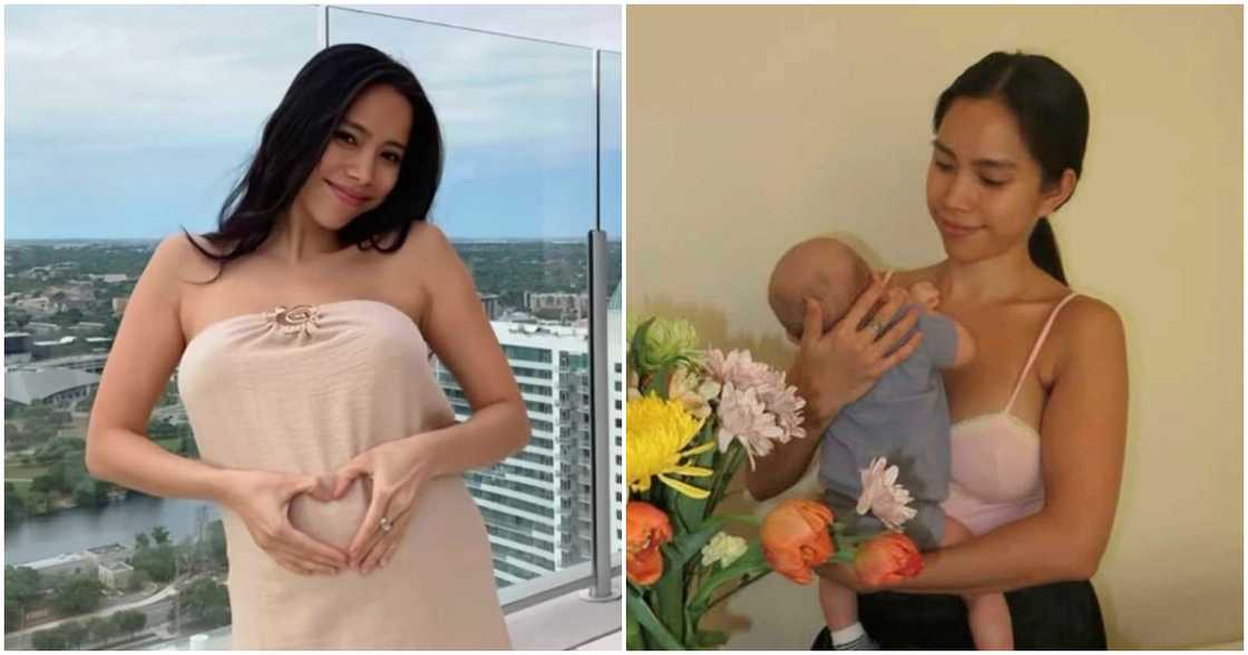 "Happy crying rn": Joj Agpangan, may nakakaantig na post tungkol sa pagiging isang ina