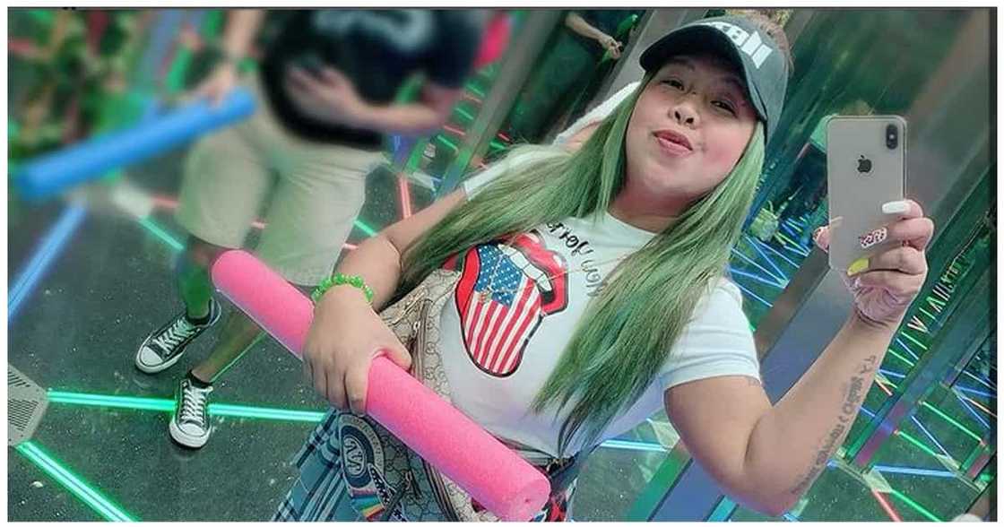 Madam Kilay, kinaaliwan sa kanyang street concert sa Amerika Madam Kilay, kinaaliwan sa kanyang street concert sa Amerika