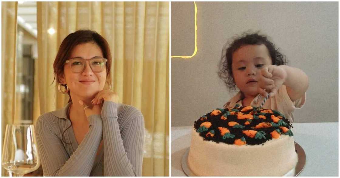 Dimples Romana, nahuli ang anak na binabalik ang birthday candle: "How precious" Dimples Romana, nahuli ang anak na binabalik ang birthday candle: "How precious"