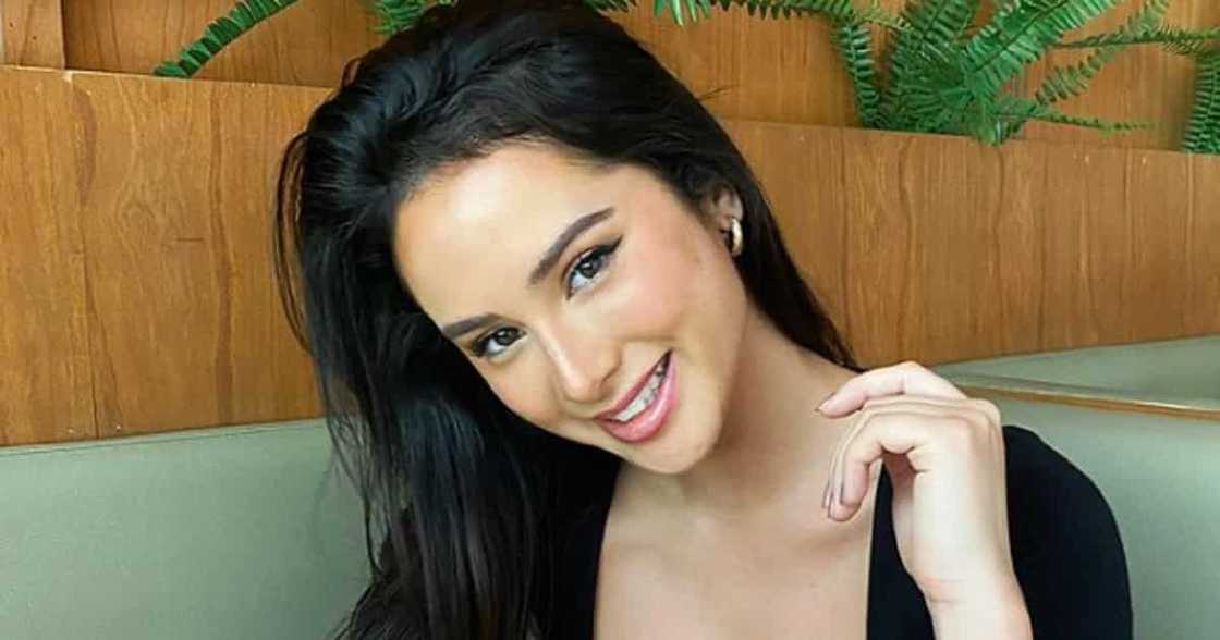 Diego Loyzaga teases netizens who said he & Franki Russell seem to have similar tattoos Diego Loyzaga teases netizens who said he & Franki Russell seem to have similar tattoos